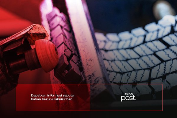 Fabrikasi Rubber Vulkanisir Berkualitas